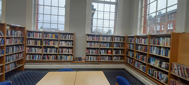 Reviews of Shettleston Library in Glasgow - Shop