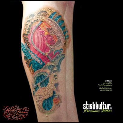 stichkultur premium tattoo