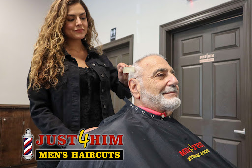 Just 4 Him Haircuts of Beaumont | #1 Men's Hair Salon & Barber Shop