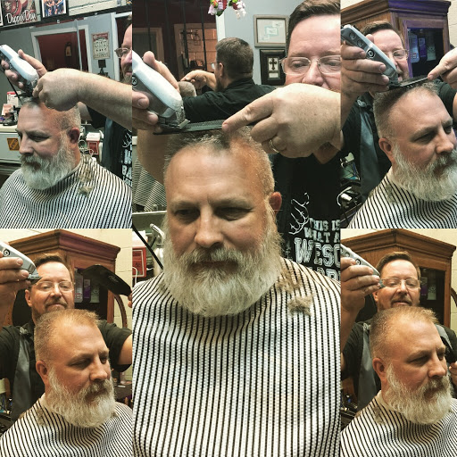 Barber Shop «Steampunk Parlor», reviews and photos, 1105 Potomac Ave, Fredericksburg, VA 22405, USA