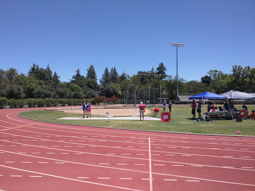 Stadium «Toomey Field and Woody Wilson Track», reviews and photos, Russell Blvd, Davis, CA 95616, USA