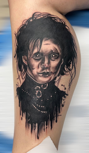 Explore cool first tattoo ideas for men, creative tattoo ideas in Athol, available at Ragnark Tattoo Company
