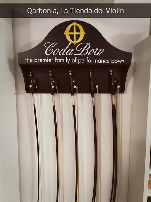 Imagen de Qarbonia, La Tienda del Violín (16 de 31)