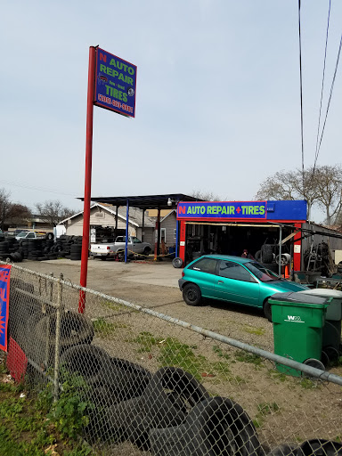 Auto Repair Shop «N Auto Repair + Tires and Small Engine Repair», reviews and photos, 3403 E Main St, Stockton, CA 95205, USA