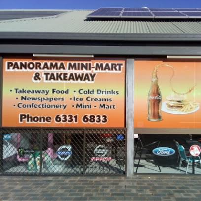 Panorama Mini Mart & Takeaway south bathurst
