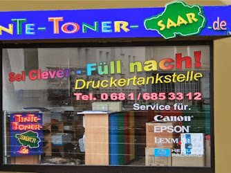 Tinte-Toner-Saar