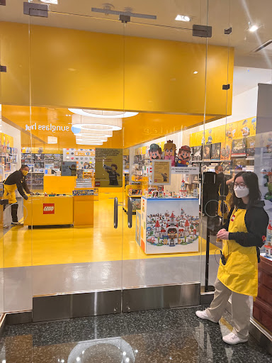 Toy Store «The LEGO Store», reviews and photos, 865 Market St C41, San Francisco, CA 94103, USA