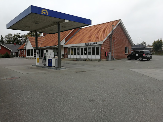 Anmeldelser af HK Benzin i Esbjerg - Tankstation