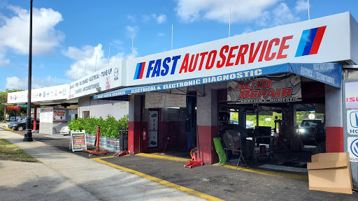 Auto Repair Shop «Fast auto service», reviews and photos, 11650 Biscayne Blvd, Miami, FL 33181, USA