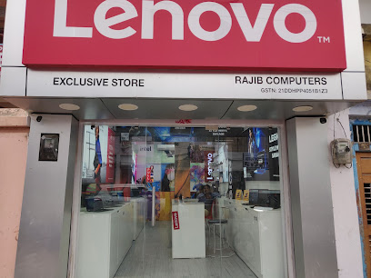 Lenovo Exclusive Store - Rajib Computers