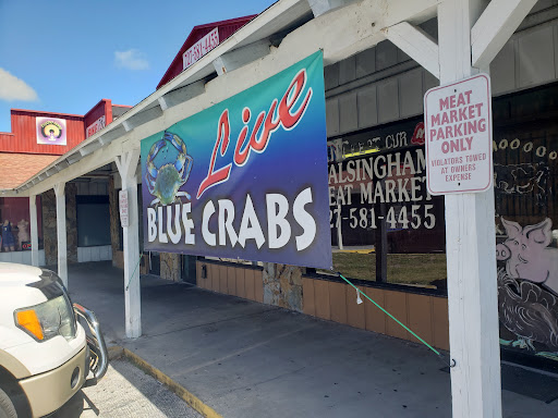 Butcher Shop «Walsingham Meat Market», reviews and photos, 11561 Walsingham Rd # H, Largo, FL 33778, USA