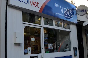 Medivet Islington Cross St image