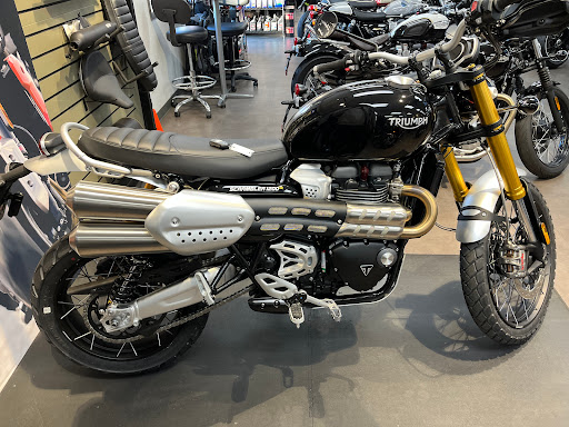 Motorcycle Dealer «Locomotion Powersports», reviews and photos, 79 Franklin Turnpike, Mahwah, NJ 07430, USA