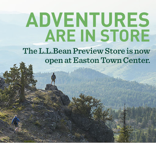 Clothing Store «L.L. Bean», reviews and photos, 4222 Easton Loop W, Columbus, OH 43219, USA