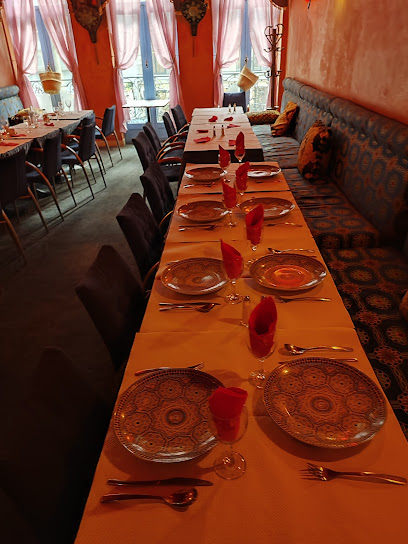 Morocco Restaurant - 77 Bd de la Liberté, 59000 Lille, France