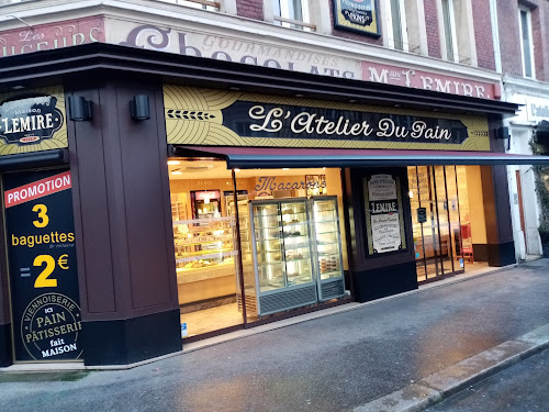 Boulangerie Maison Dufeuille Rouen