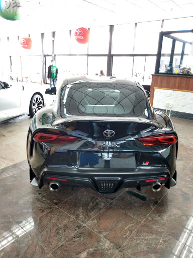 Toyota Dealer «Stephen Toyota», reviews and photos, 1069 Farmington Ave, Bristol, CT 06010, USA