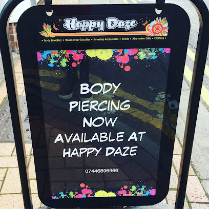 Happy Daze Head Shop & Body Piercing