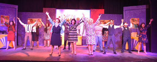 Performing Arts Theater «Circle Arts Theatre», reviews and photos, 124 Elizabeth Ave, New Braunfels, TX 78130, USA