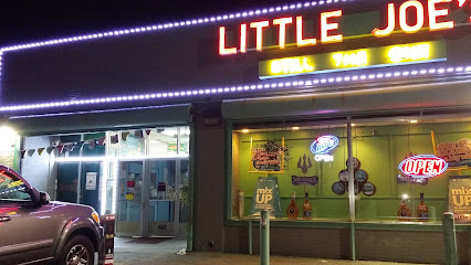 Little Joe's 1 Stop Party Shop