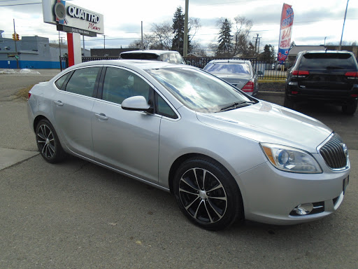 Used Car Dealer «Quattro Motors 2 LLC», reviews and photos, 29666 Grand River Ave, Farmington Hills, MI 48336, USA