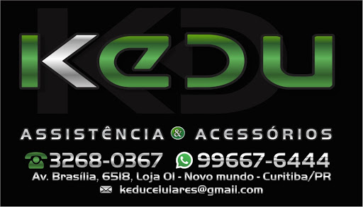 KeduTech Celulares & Eletrônicos
