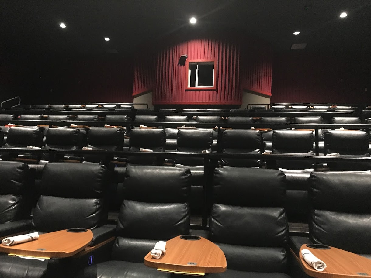 Regal Cinebarre West Town Mall