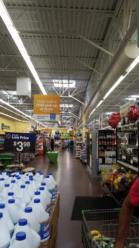 Supermarket «Walmart Neighborhood Market», reviews and photos, 13742 N Eldridge Pkwy, Cypress, TX 77429, USA