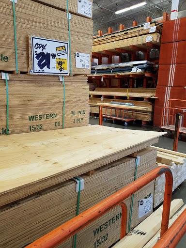 Home Improvement Store «The Home Depot», reviews and photos, 600 S Harbor Blvd, La Habra, CA 90631, USA