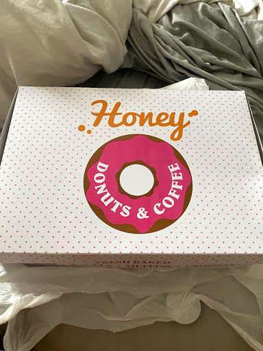Donut Shop «Honey Donuts», reviews and photos, 1883 Daly St # 103, Los Angeles, CA 90031, USA