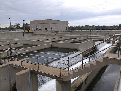 Buffalo Sewage Treatment Plant