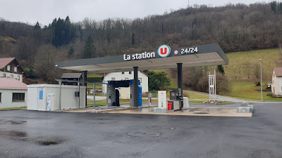 Station U à La Bresse