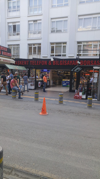 Başkent Telefon & Bilgisayar Borsası