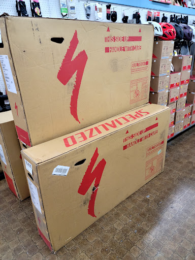 Bicycle Store «Temple City Bike Shop», reviews and photos, 9628 E Las Tunas Dr, Temple City, CA 91780, USA