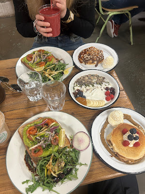 CLUBBBBB superfood | brunch, lunch & coffee shop à Toulouse