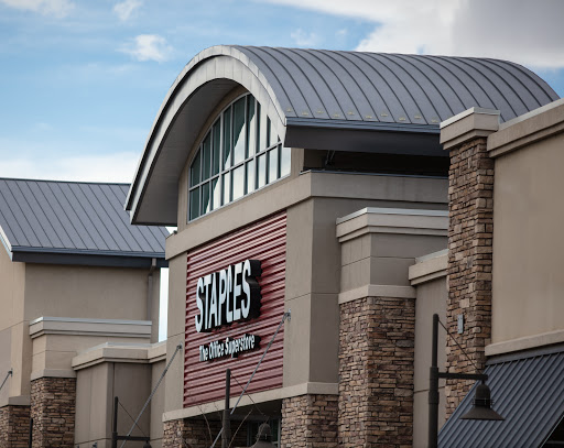 Office Supply Store «Staples», reviews and photos, 210 Ken Pratt Blvd #140, Longmont, CO 80501, USA