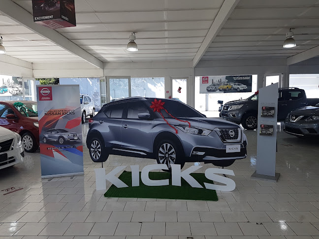 Opiniones de Nissan Portillo Sur Las Banderas en Temuco - Concesionario de automóviles
