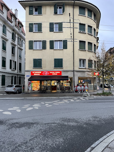 Le Monde Snack - Lausanne