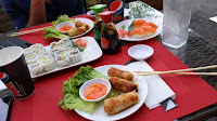 Plats et boissons du Restaurant japonais Sunshine sushi à Saint-Cyprien - n°1