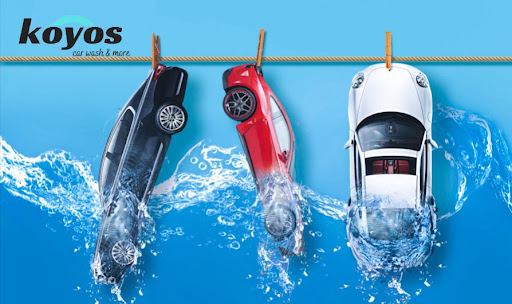 Spalatorie auto Bucuresti | KOYOS SERVICES car wash & more