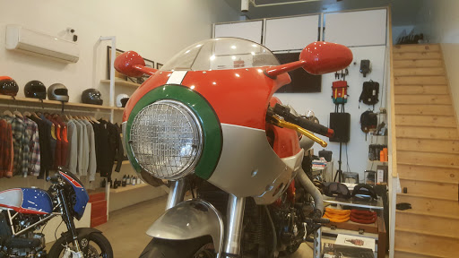Motorcycle Shop «JANE Motorcycles», reviews and photos, 396 Wythe Ave, Brooklyn, NY 11249, USA