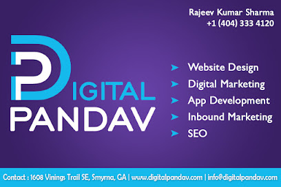 Digital Pandav: Website Design & Digital Marketing Company | Wordpress Website Development