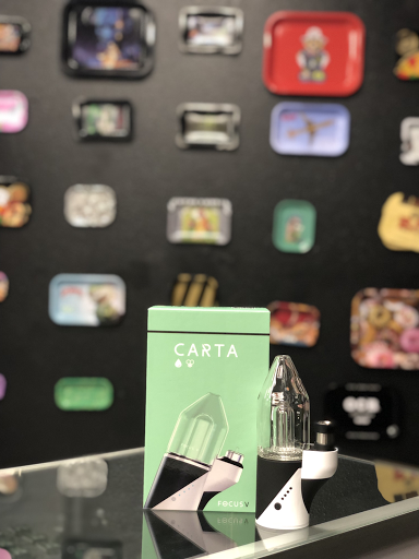 Tobacco Shop «Cloud city smoke shop», reviews and photos, 5362 Sunrise Blvd, Fair Oaks, CA 95628, USA