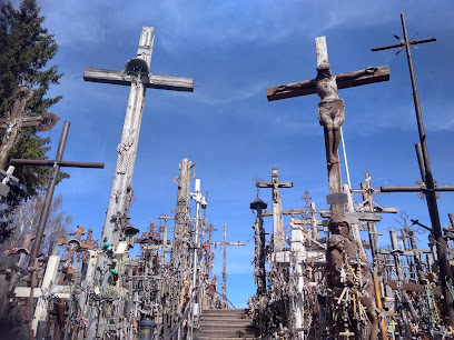 Hill of Crosses Tour