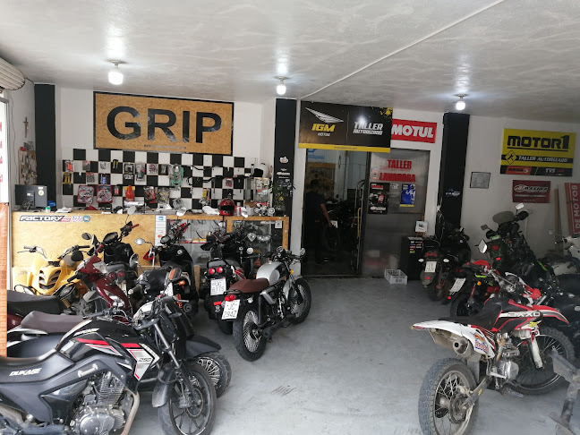 Opiniones de GRIP mecánica, accesorios, repuestos en Cuenca - Tienda de motocicletas