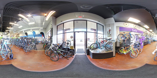 Bicycle Store «Metro Bike», reviews and photos, 46575 Hayes Rd, Shelby Charter Township, MI 48315, USA