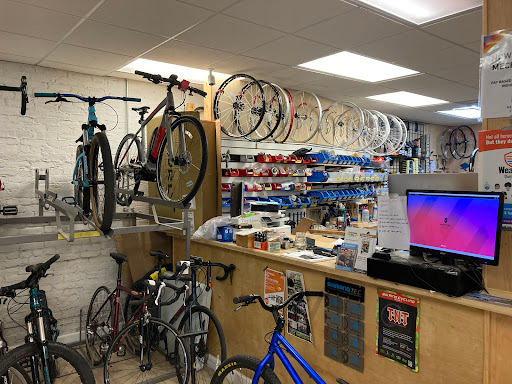 Bicycle Store «Neutral Cycle», reviews and photos, 624 S 5th St, Champaign, IL 61820, USA