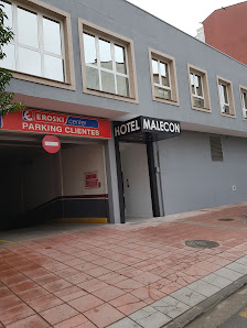HOTEL MALECON Rúa Pescadores, 3, 32300 O Barco, Province of Ourense, España