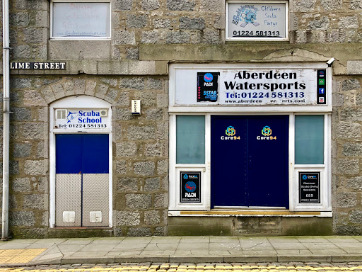 Aberdeen Watersports Scuba