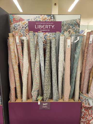 Fabric Store «Jo-Ann Fabrics and Crafts», reviews and photos, 1630 Scenic Hwy S O, Snellville, GA 30078, USA